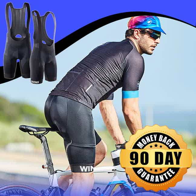 Winx - Ultra Bib Shorts – winxwheels